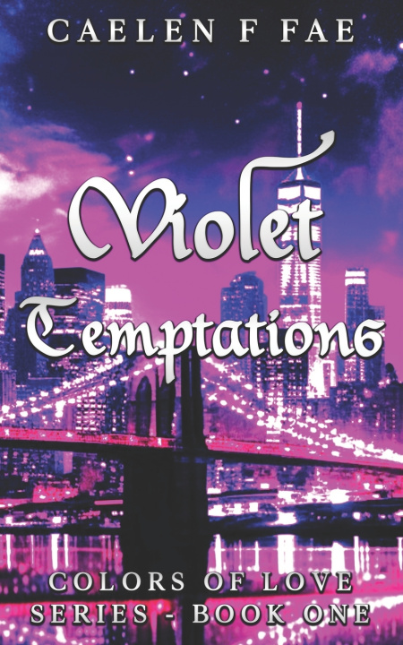 Könyv Violet Temptations Caelen Fae