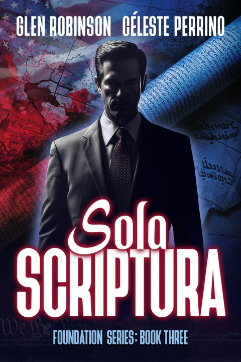 Kniha Sola Scriptura Celeste Perrino