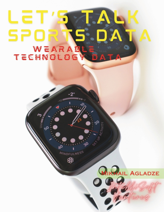 Книга Let's Talk Sports Data Mikhail Agladze
