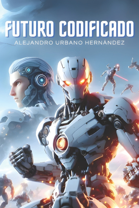 Kniha Futuro Codificado Alejandro Urbano Hernández