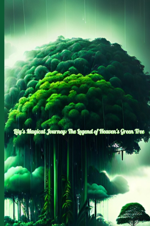 Kniha Lily's Magical Journey Parichay Mandwal