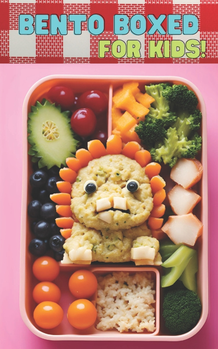 Kniha Bento Boxed Ben Tou
