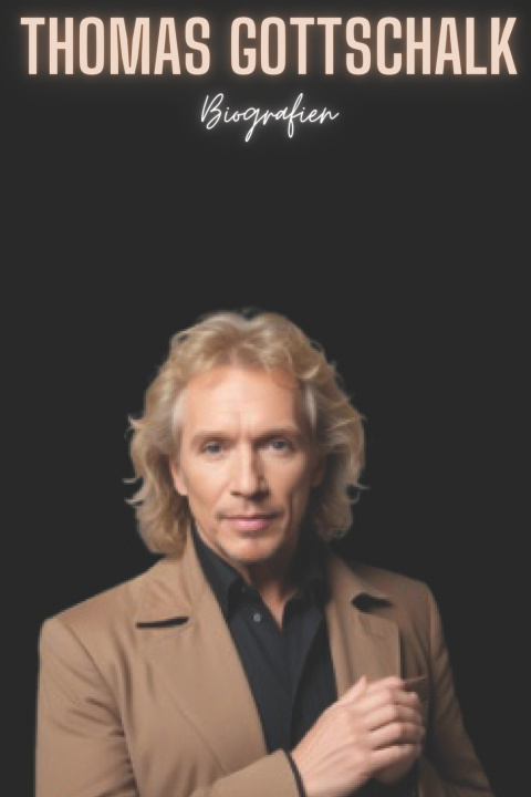 Kniha Thomas Gottschalk TG Press