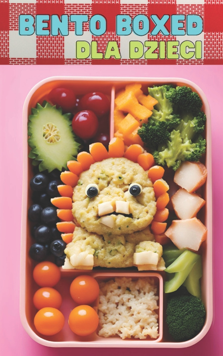 Kniha Bento Boxed Ben Tou PL