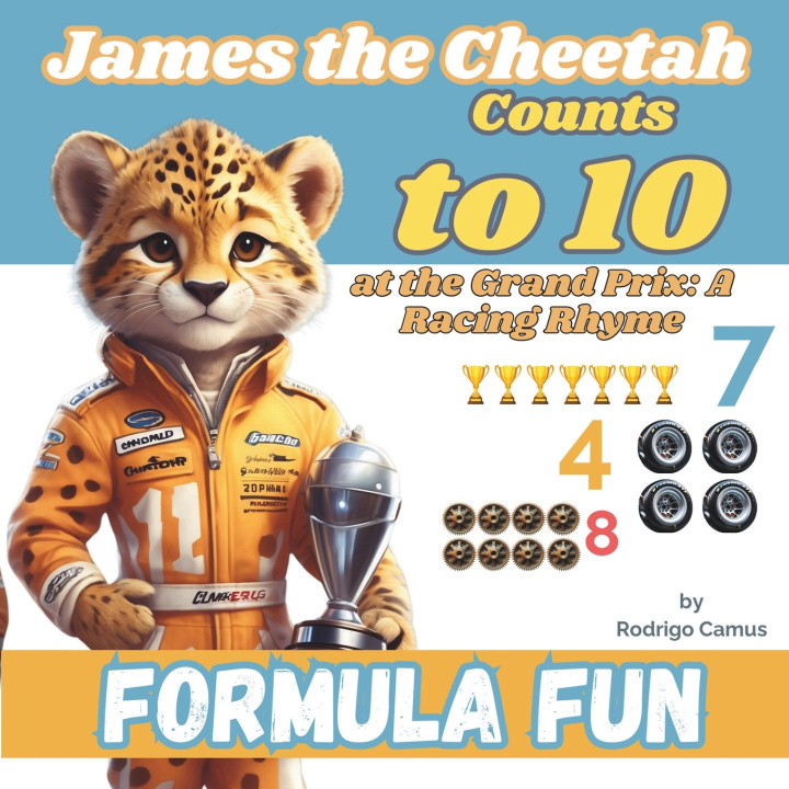 Könyv Formula Fun Rodrigo Camus