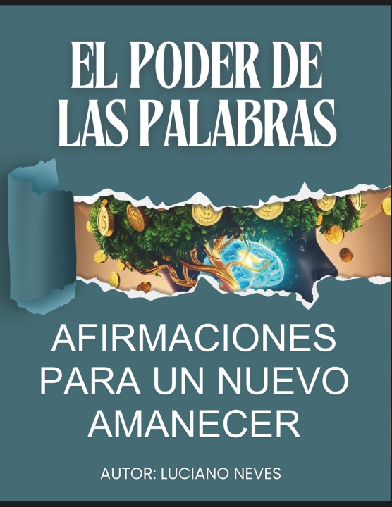 Kniha La fuerza de las palabras Luciano Neves