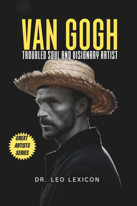 Könyv Van Gogh Leo Lexicon