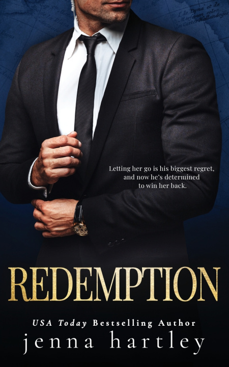 Kniha Redemption Jenna Hartley