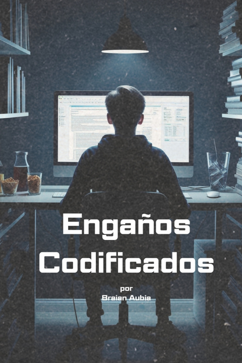 Kniha ENGAÑOS CODIFICADOS Braian Aubia