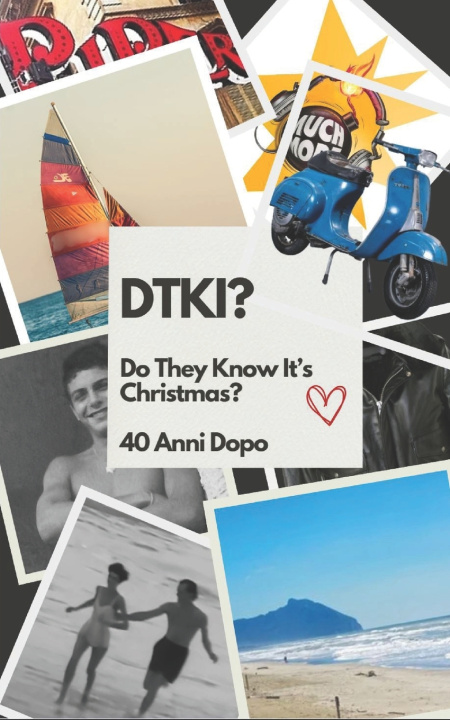 Könyv DTKI? Davide Caramico