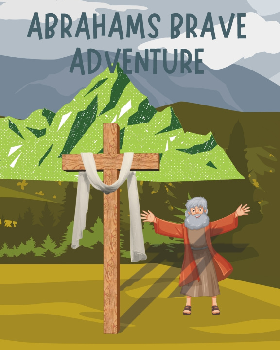 Könyv Abrahams Brave Adventure Sabrina RIley Price
