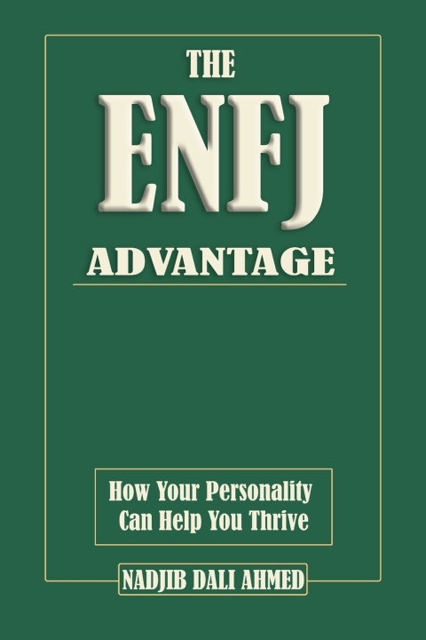 Könyv The ENFJ Advantage Nadjib Dali ahmed