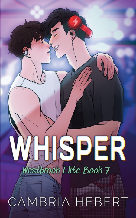 Kniha Whisper Special Edition Paperback Cambria Hebert