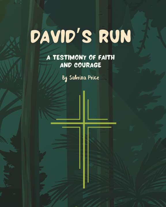Книга David's Run Sabrina Riley Price