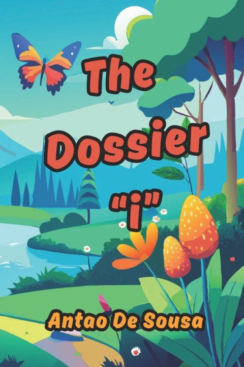 Kniha The Dossier "i" Antao De Sousa