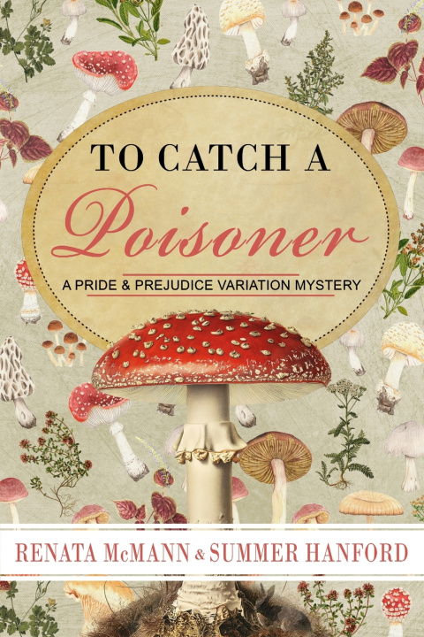 Kniha To Catch a Poisoner Summer Hanford
