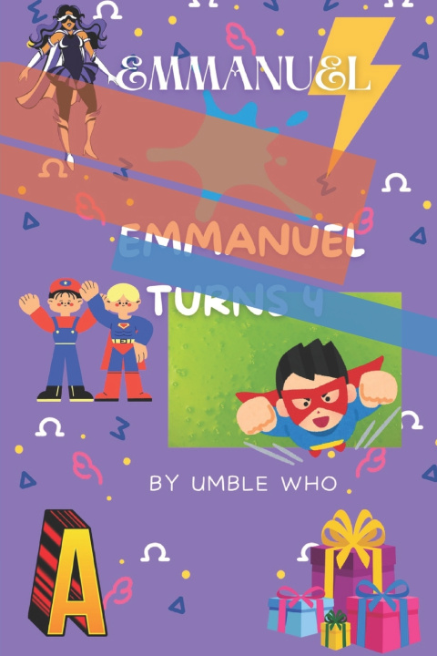 Könyv Emmanuel Umble Who