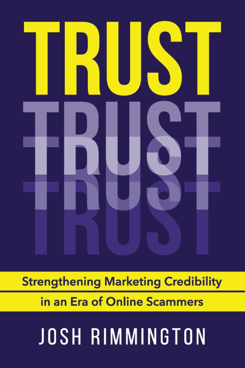 Könyv Trust Josh Rimmington