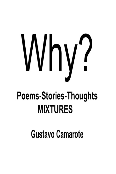 Книга WHY? Gustavo Camarote