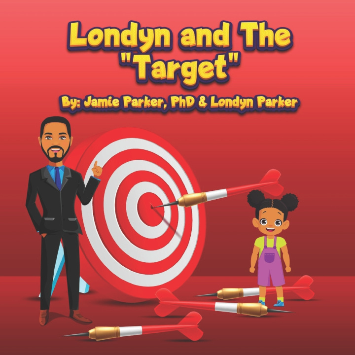 Книга Londyn and the Target Londyn Parker