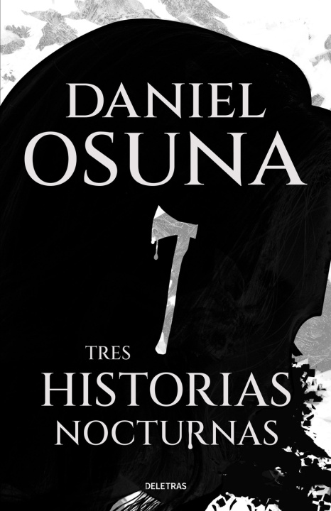 Kniha Tres historias nocturnas Daniel Osuna