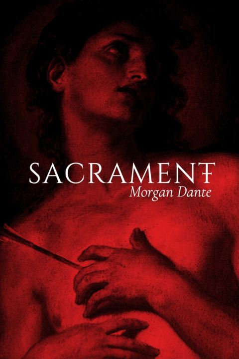 Kniha Sacrament Morgan Dante
