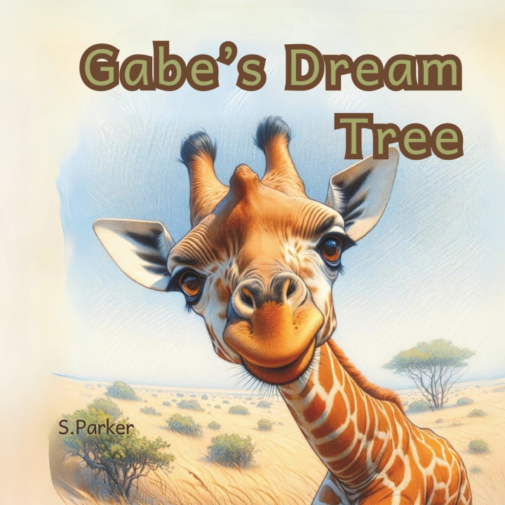 Kniha Gabe's Dream Tree Sally Parker