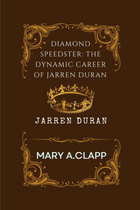 Kniha JARREN DURAN MARY A.CLAPP