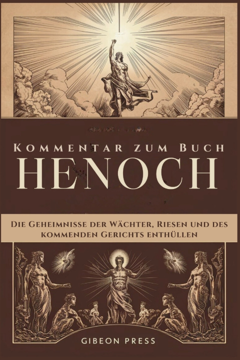 Kniha Kommentar zum Buch Henoch Gibeon Press