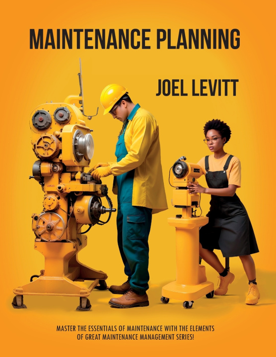 Könyv Maintenance Planning Joel D Levitt