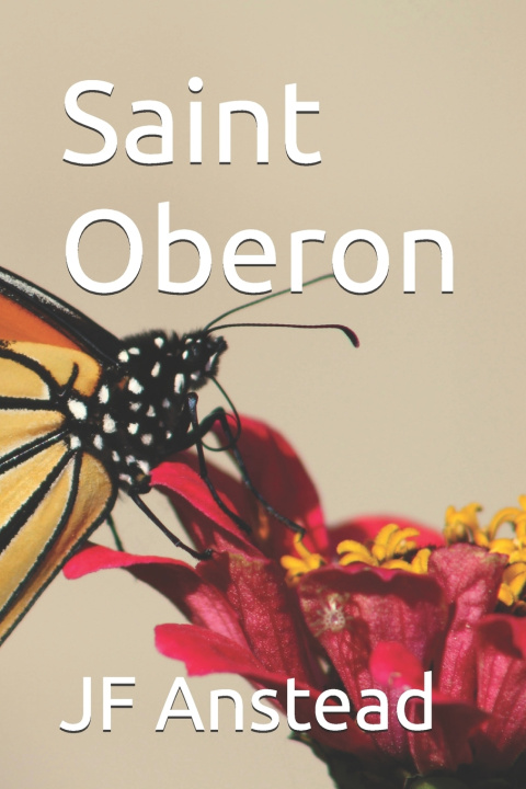 Kniha Saint Oberon JF Anstead