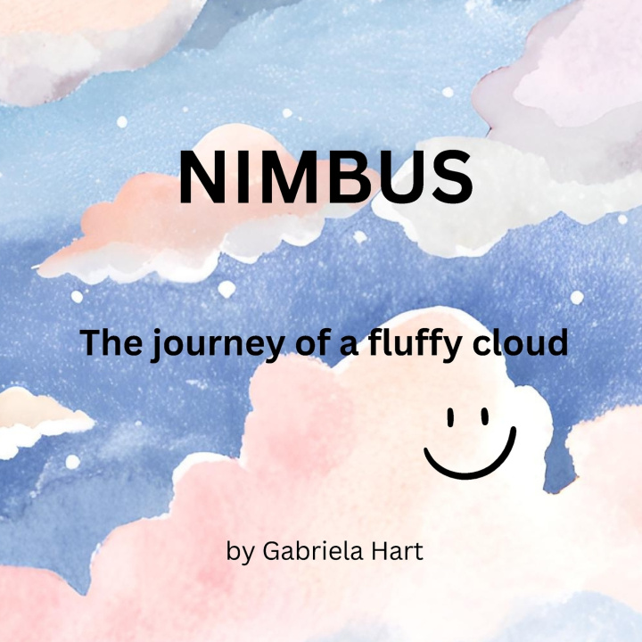 Kniha NIMBUS Gabriela Hart