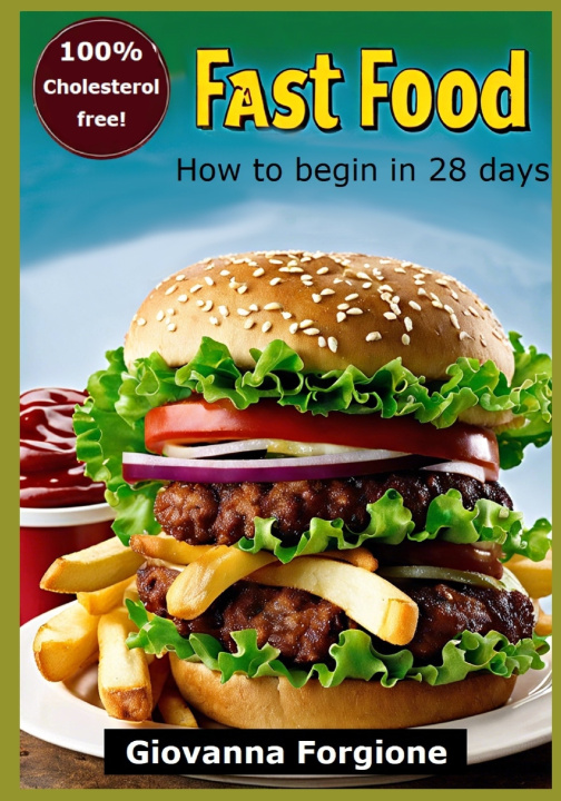 Knjiga Fast food Giovanna Forgione