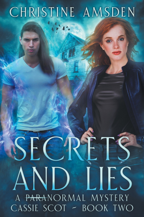 Kniha Secrets and Lies Christine Amsden