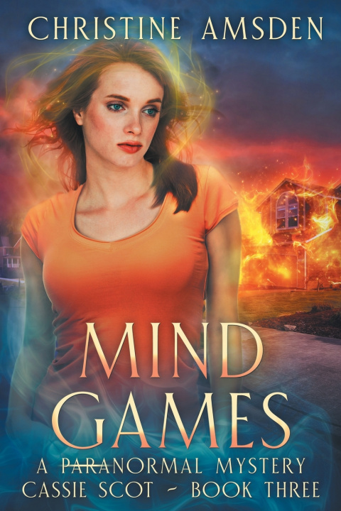 Kniha Mind Games Christine Amsden