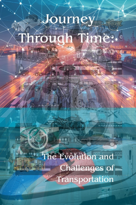 Kniha Journey Through Time BIAIHSD