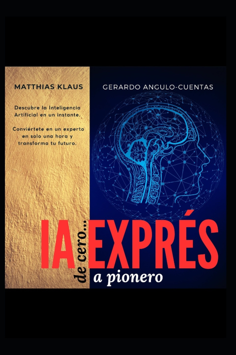 Kniha IA Exprés Matthias Klaus