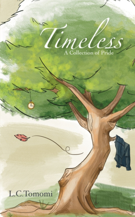 Kniha Timeless L.C. Tomomi