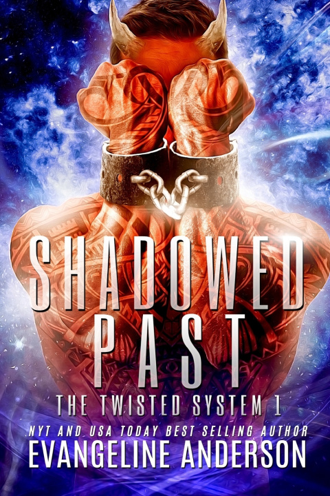 Kniha Shadowed Past Evangeline Anderson