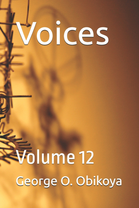 Kniha Voices George O. Obikoya
