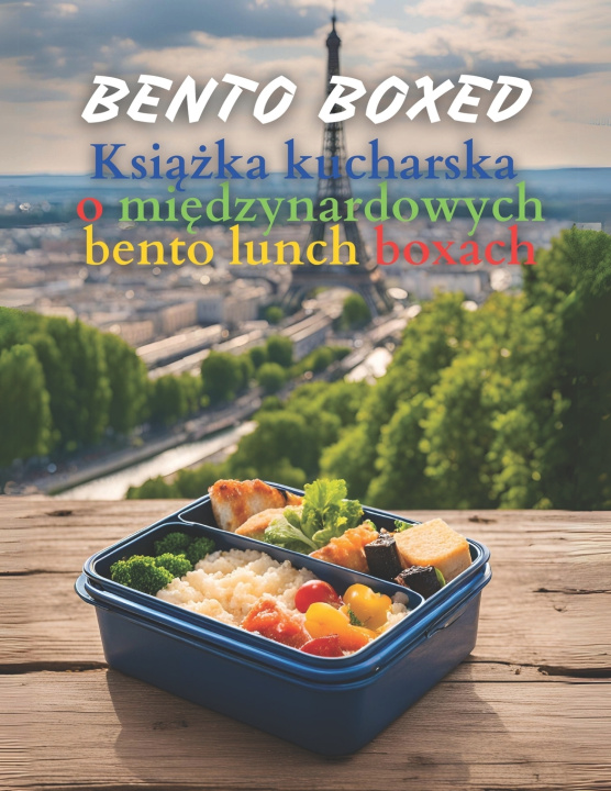 Kniha Bento Boxed Ben Tou PL