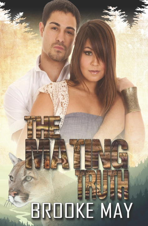 Kniha The Mating Truth Brooke May