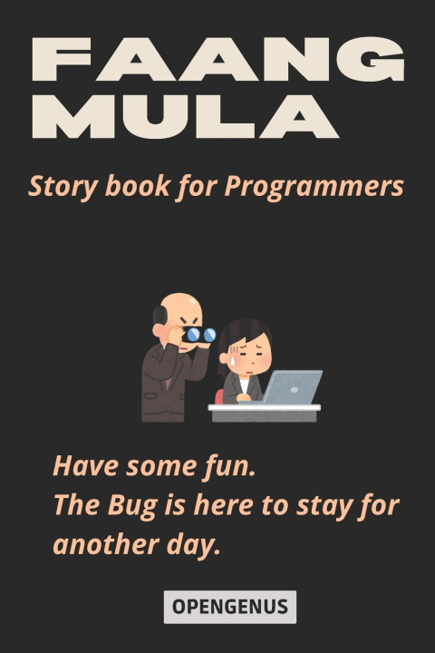 Book FAANGMULA Ue Kiao