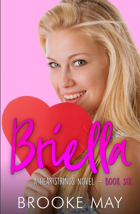 Kniha Briella Brooke May