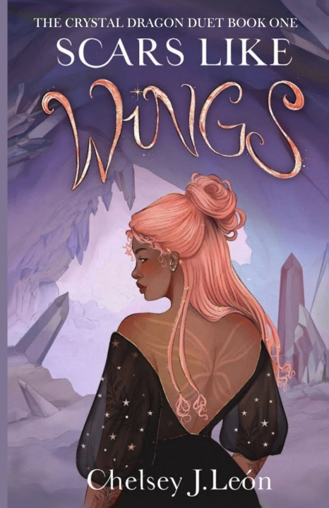 Kniha Scars Like Wings Chelsey J. León