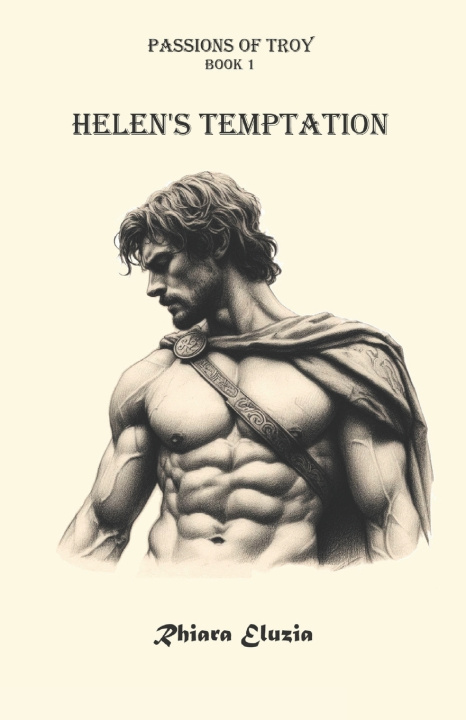 Kniha Helen's Temptation Rhiara Eluzia