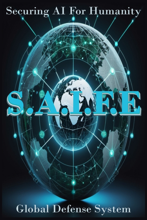Книга S.A.I.F.E Blessing Others