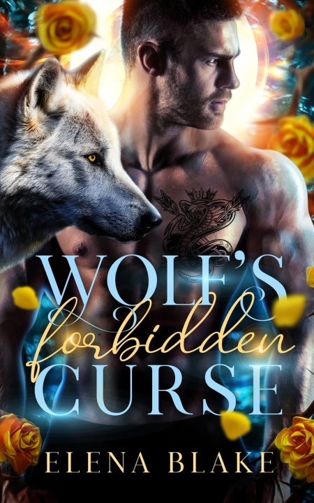 Книга Wolf's Forbidden Curse Elena Blake