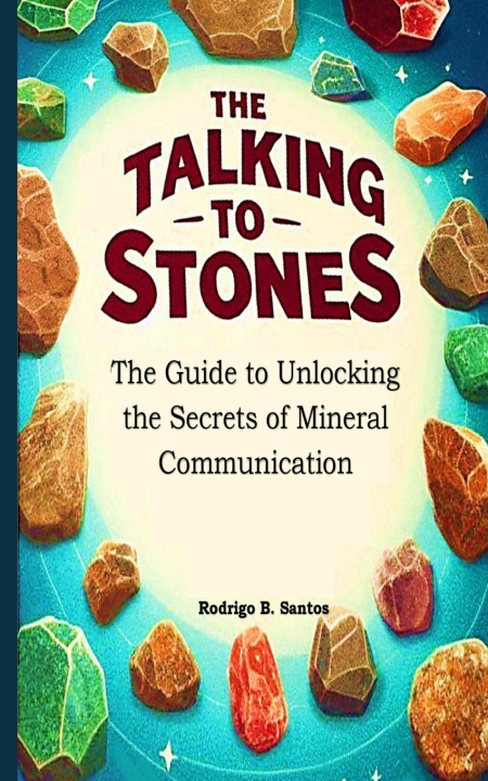 Kniha The Guide to Talking to Stones Rodrigo B. Santos