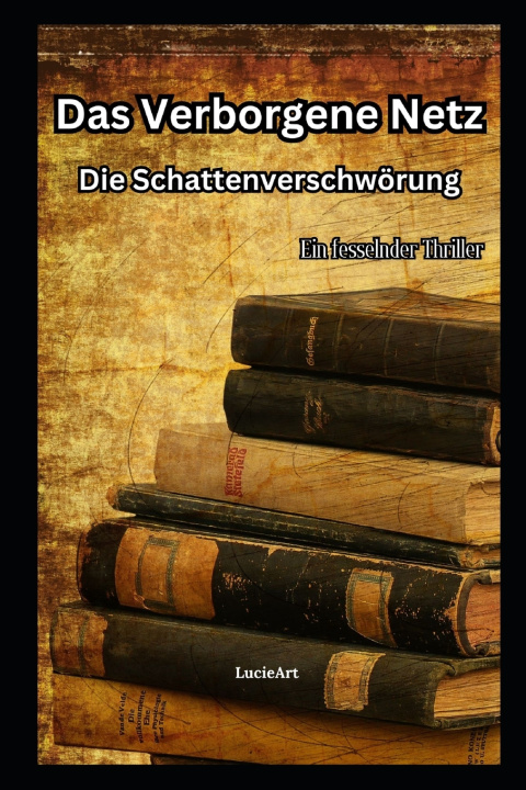 Kniha Das Verborgene Netz Lucie Art